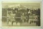 Preview: Ansichtskarte Velden am Wörthersee, Schloß mit Mittagskogel